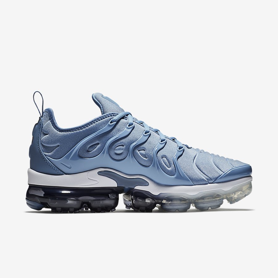 Giày Nike Air Vapormax Plus Nam Xanh