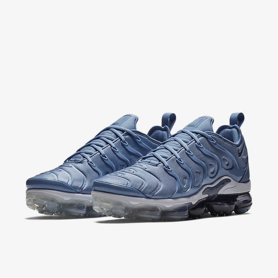 Giày Nike Air Vapormax Plus Nam Xanh