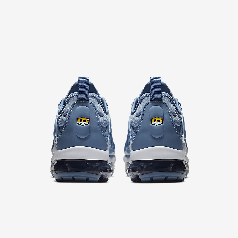 Giày Nike Air Vapormax Plus Nam Xanh