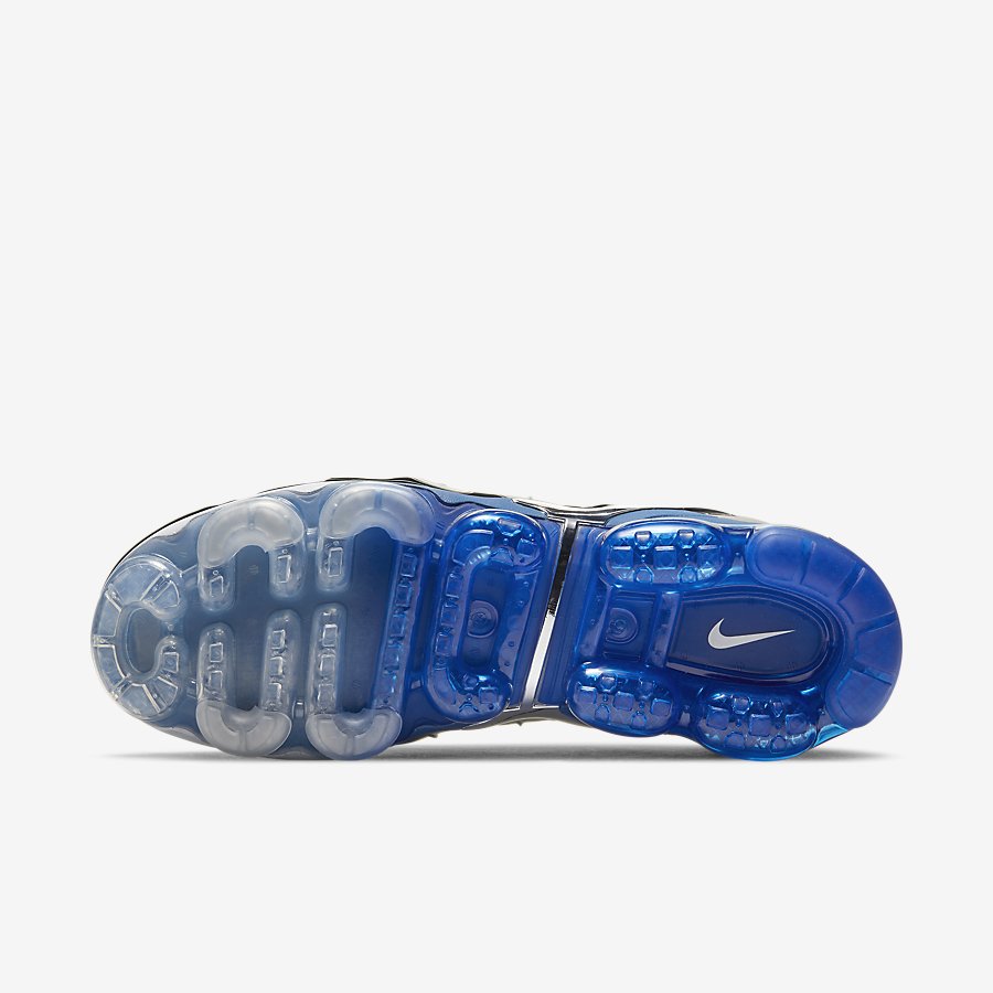 Giày Nike Air Vapormax Plus Nam Đen Xanh 