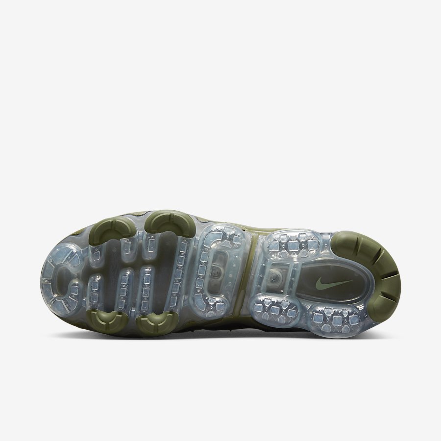 Giày Nike Air Vapormax Plus Nam Xanh Lá