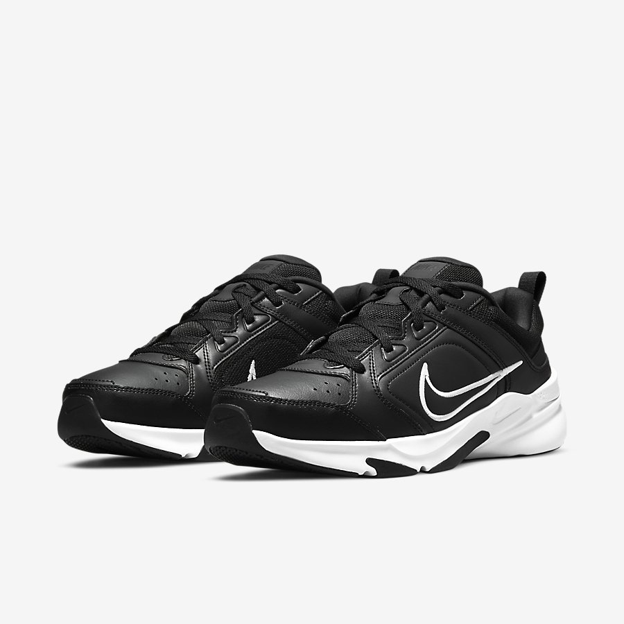 Nike Nike Defy All Day Nam Đen Trắng