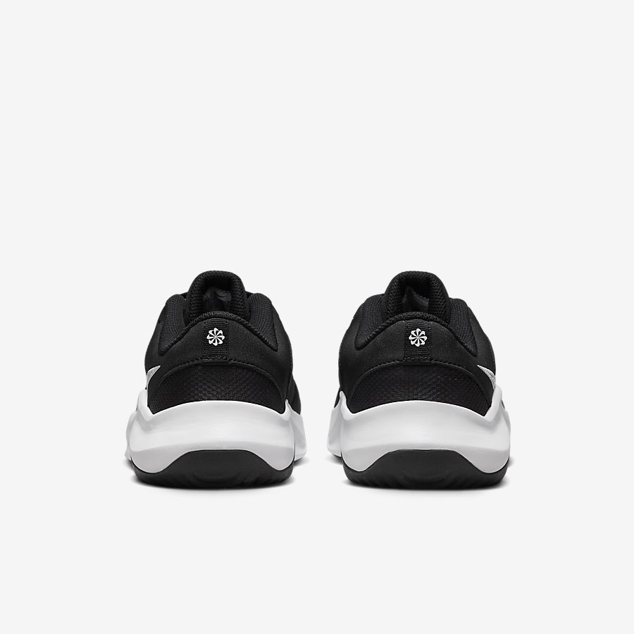 Giày Nike Legend Essential 3 Next Nature Nam Đen Trắng