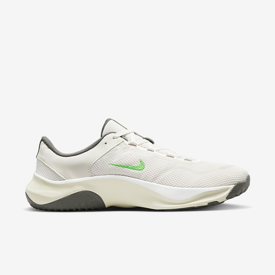 Giày Nike Legend Essential 3 Next Nature Nam Trắng