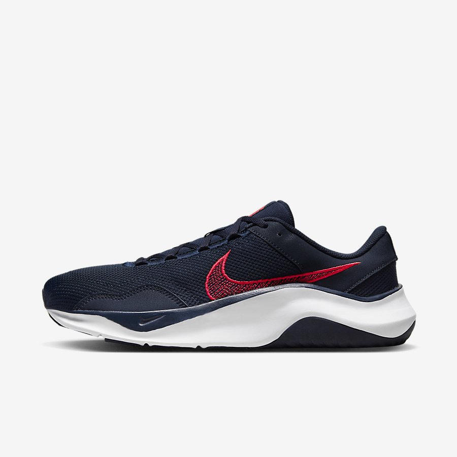 Giày Nike Legend Essential 3 Next Nature Nam Xanh Navy