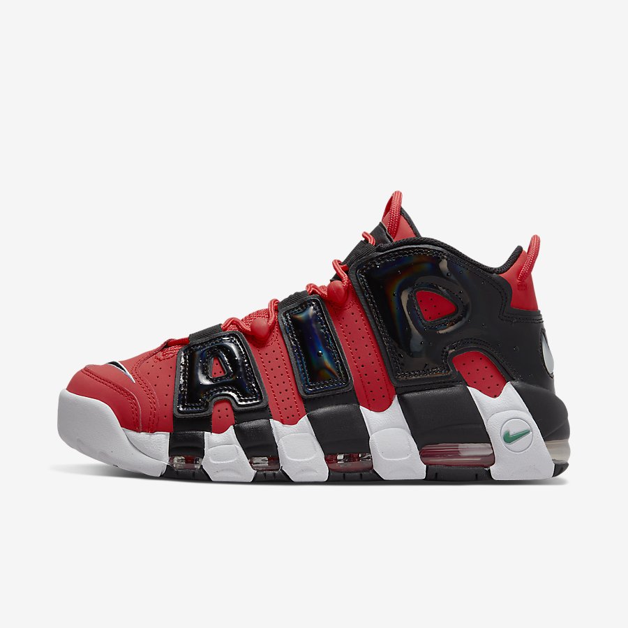 Giày Nike Air More Uptempo '96 Nam Đỏ