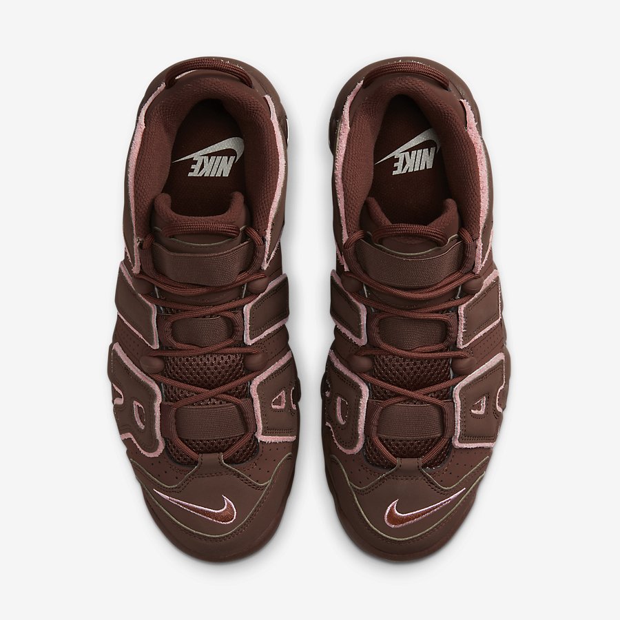 Giày Nike Air More Uptempo '96 Nam Nâu Đậm