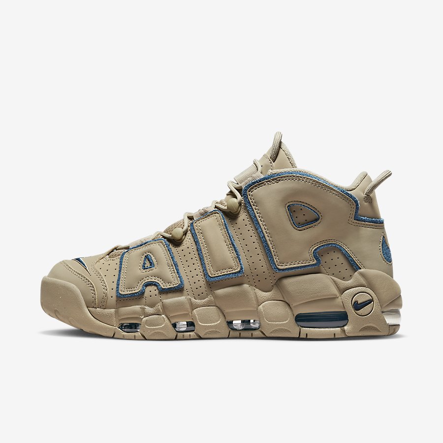 Giày Nike Air More Uptempo '96 Nam Nâu