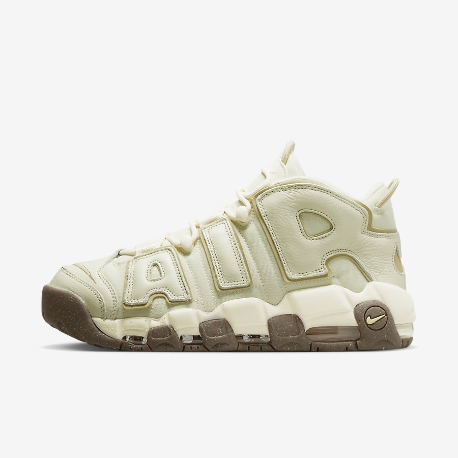 Giày Nike Air More Uptempo '96 Nam Xanh Lá