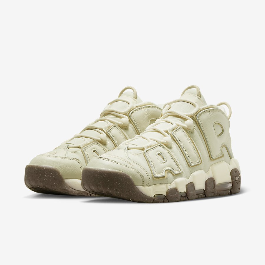 Giày Nike Air More Uptempo '96 Nam Xanh Lá