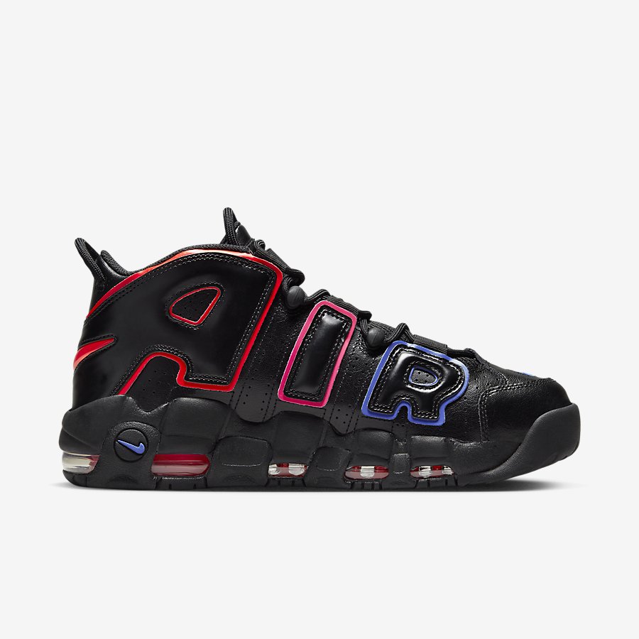 Giày Nike Air More Uptempo '96 Nam Đen