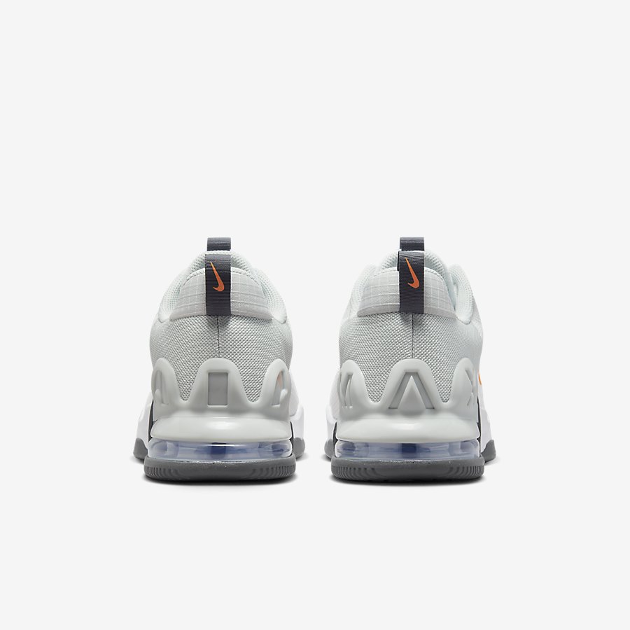 Giày Nike Air Max Alpha Trainer 5 Nam Trắng Cam