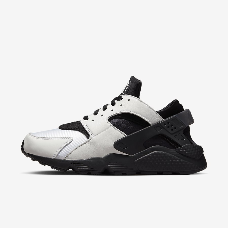 Giày Nike Air Huarache Nam Đen Trắng