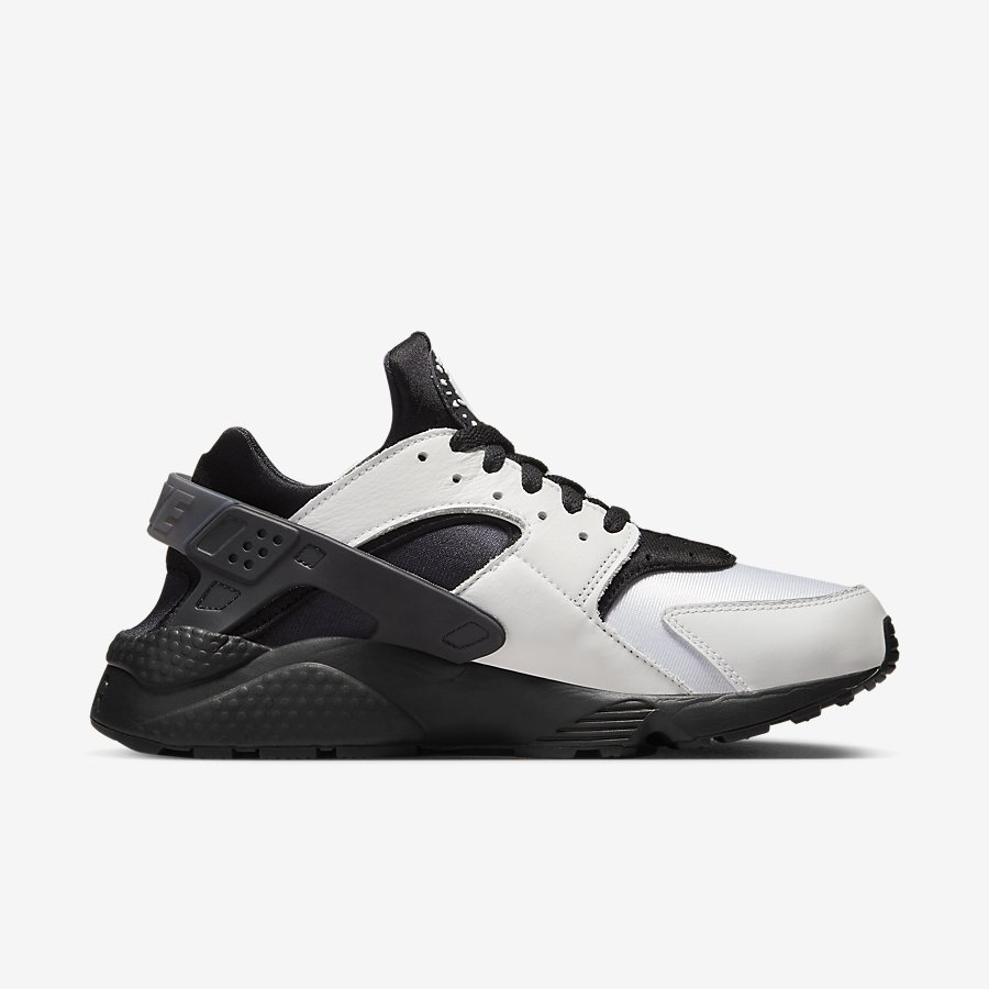 Giày Nike Air Huarache Nam Đen Trắng