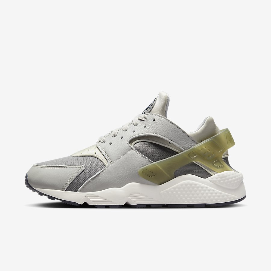 Giày Nike Air Huarache Nam Xám Xanh 