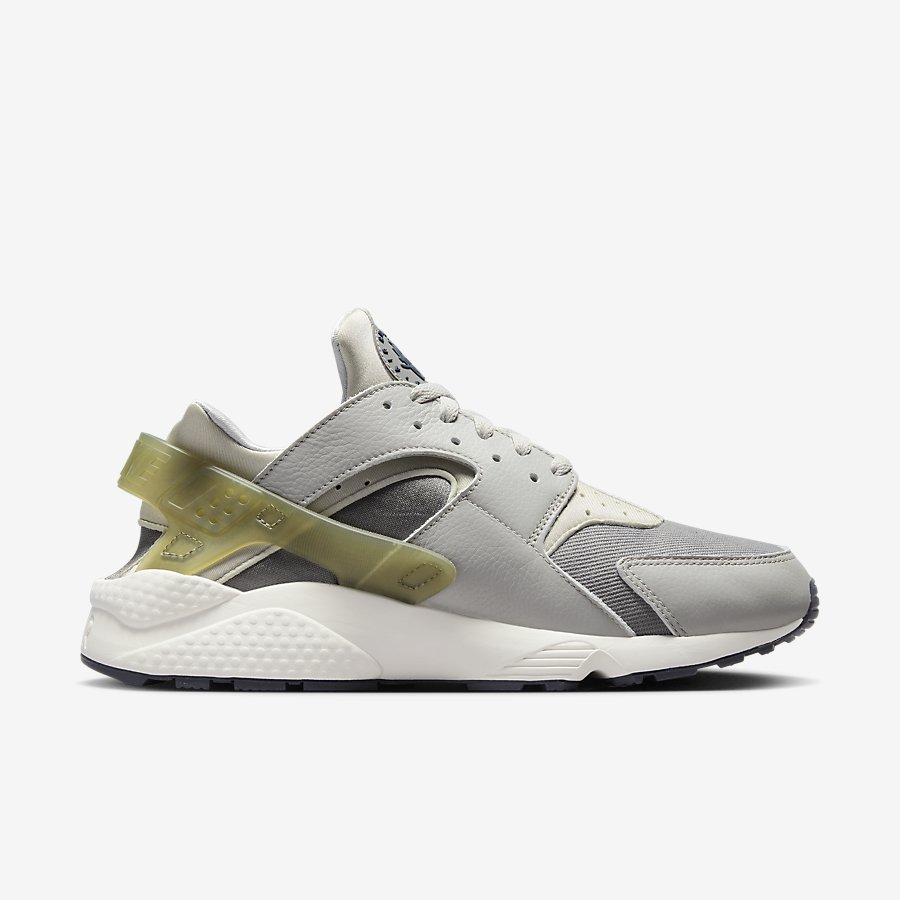 Giày Nike Air Huarache Nam Xám Xanh 