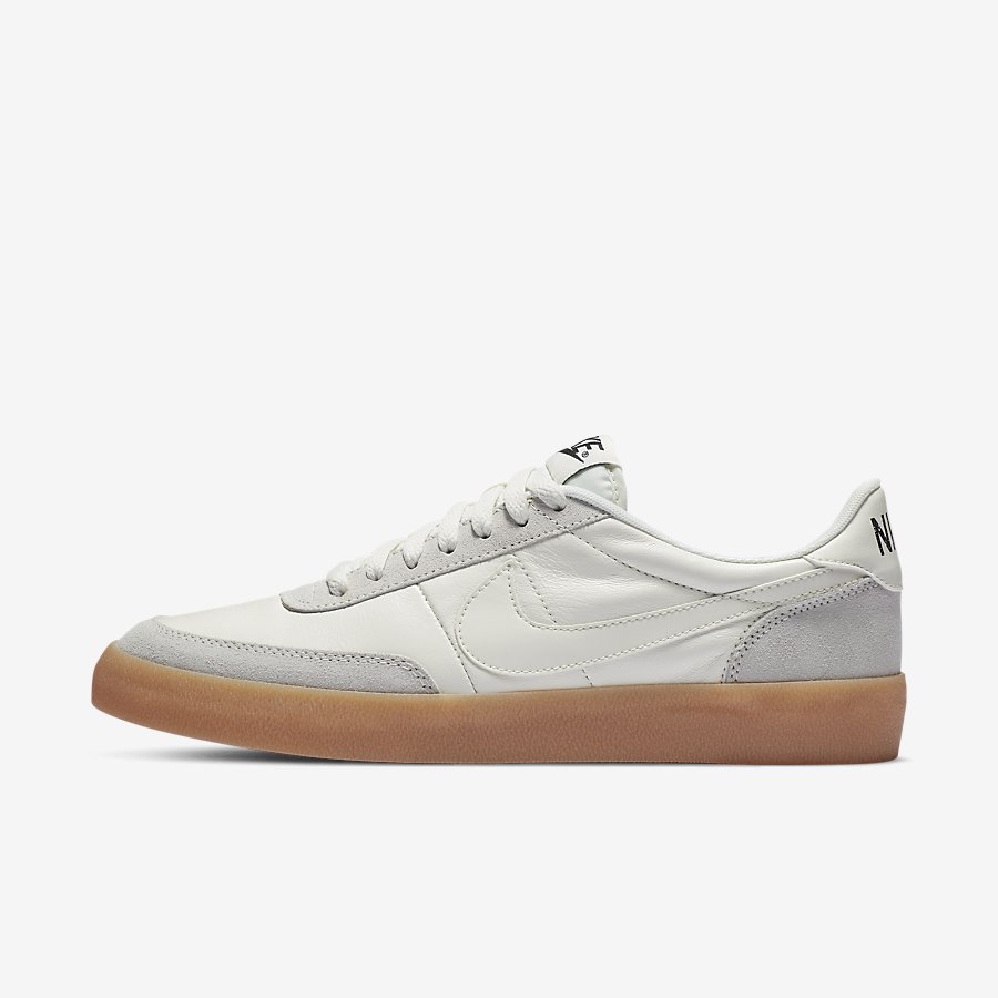 Giày Nike Killshot 2 Leather Nam Trắng Xanh Navy