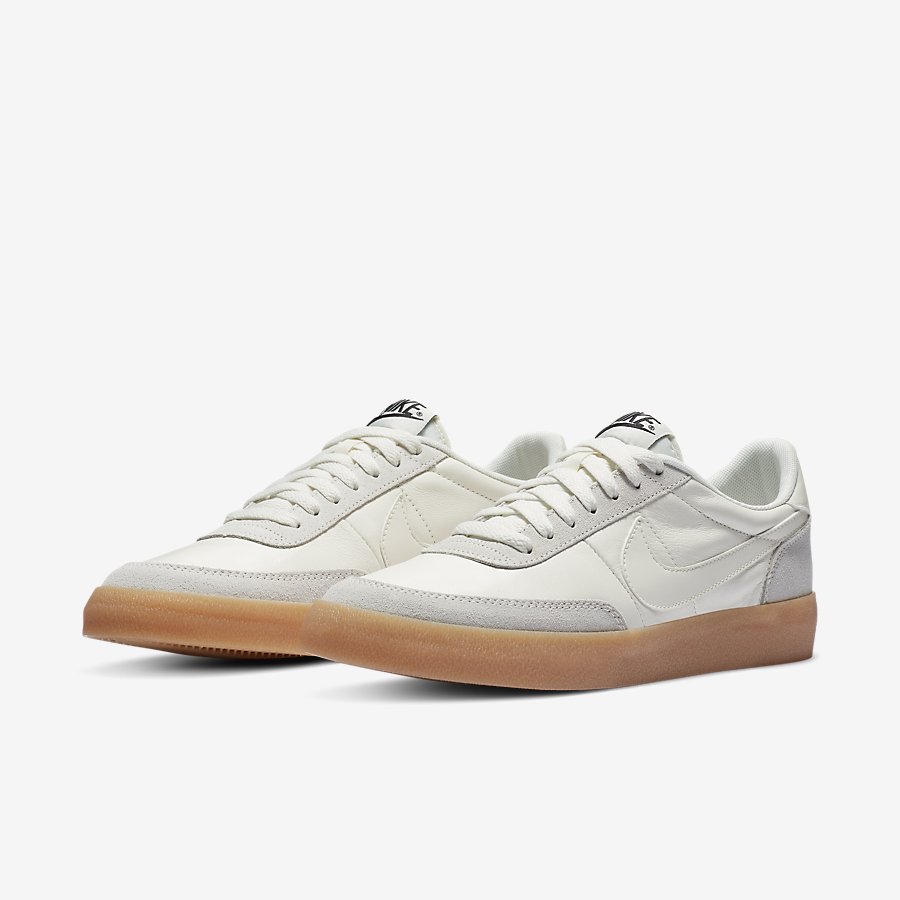 Giày Nike Killshot 2 Leather Nam Trắng Xanh Navy