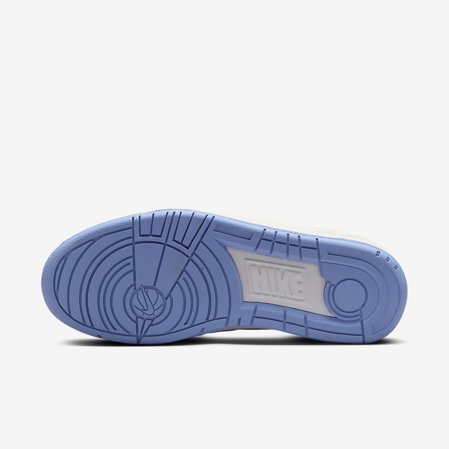 Giày Nike Full Force Low Nam Trắng Xanh