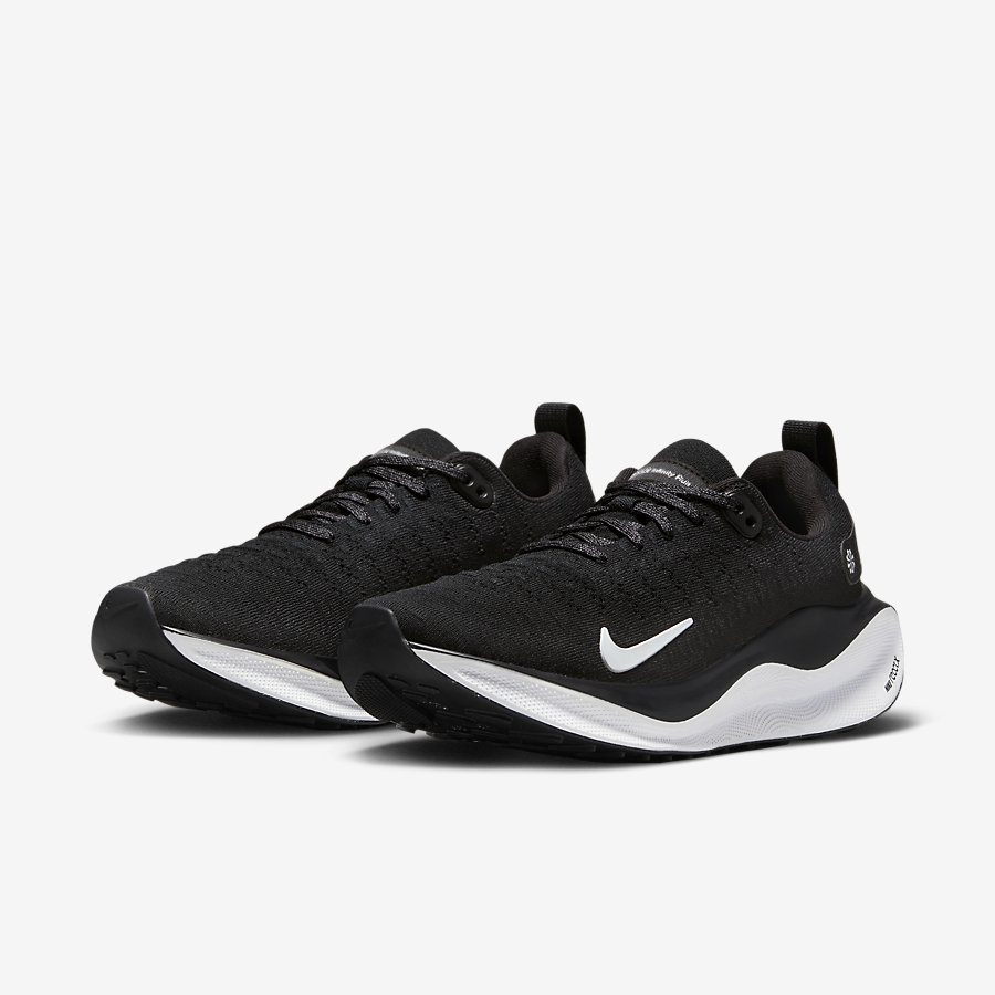 Giày Nike Infinityrn 4 Nữ Đen Trắng