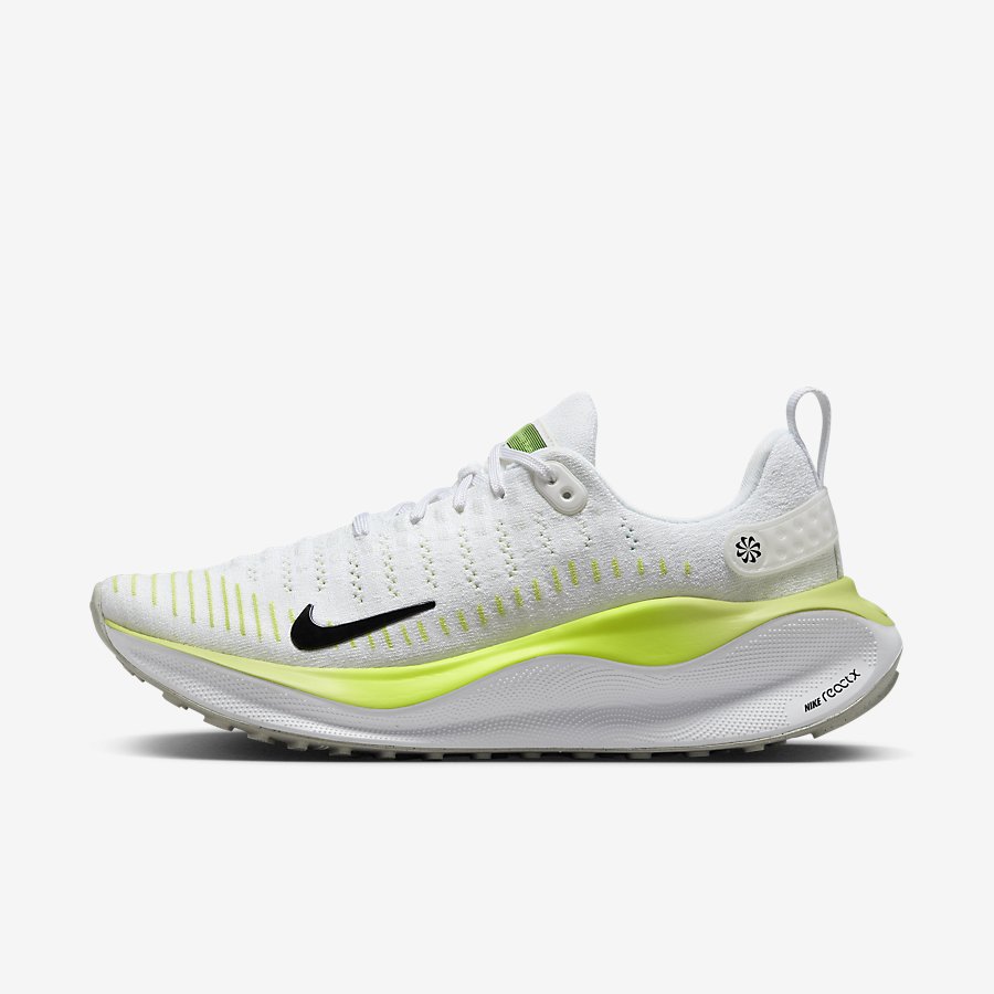 Giày Nike Infinityrn 4 Nữ Trắng Vàng 