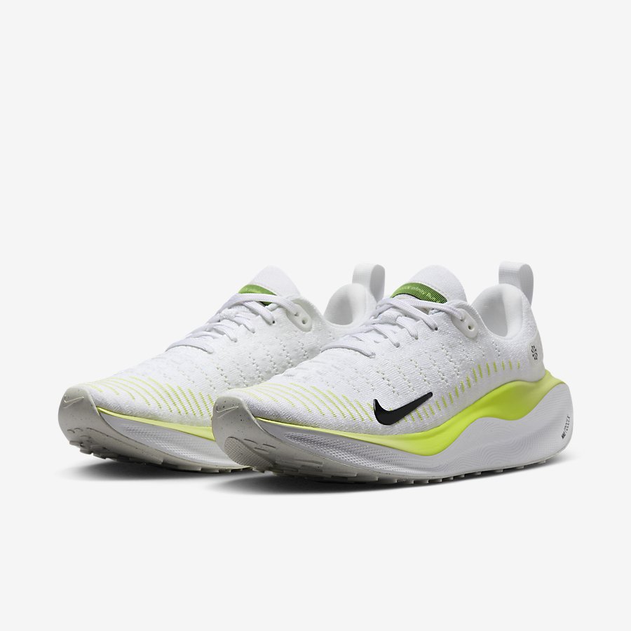 Giày Nike Infinityrn 4 Nữ Trắng Vàng 