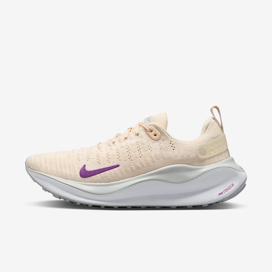 Giày Nike Infinityrn 4 Nữ Cam 