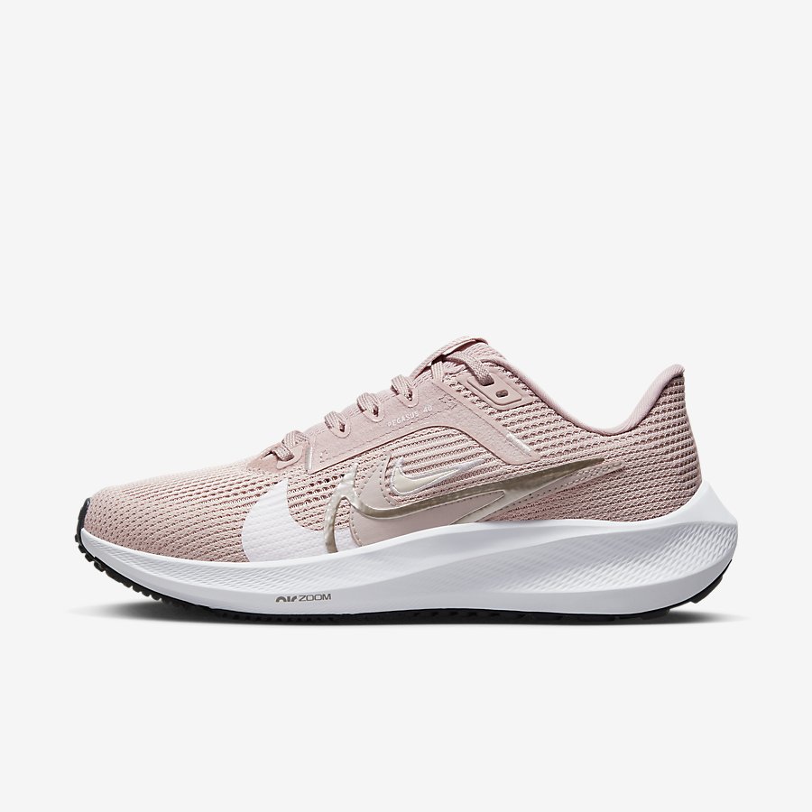 Giày Nike Pegasus 40 Premium Nữ Hồng 