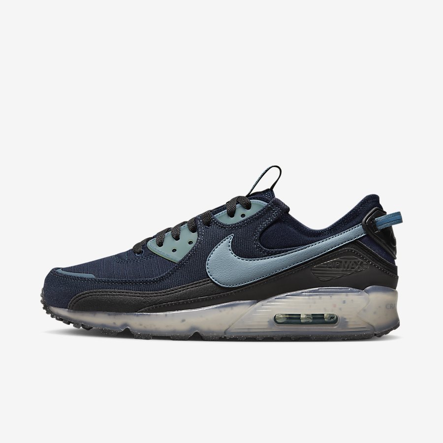 Giày Nike Air Max Terrascape 90 Nam Xanh Navy