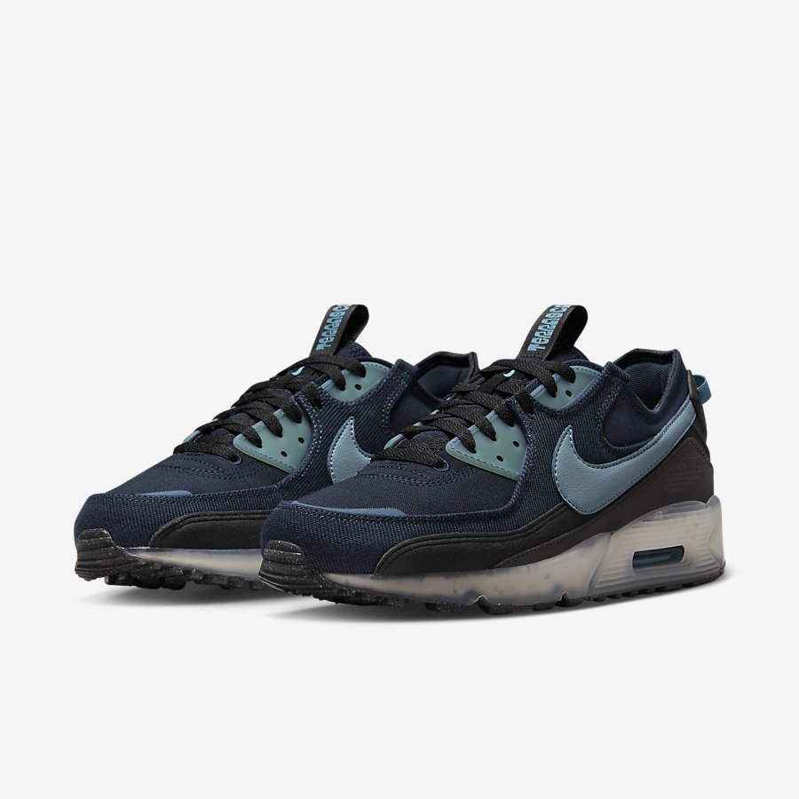 Giày Nike Air Max Terrascape 90 Nam Xanh Navy