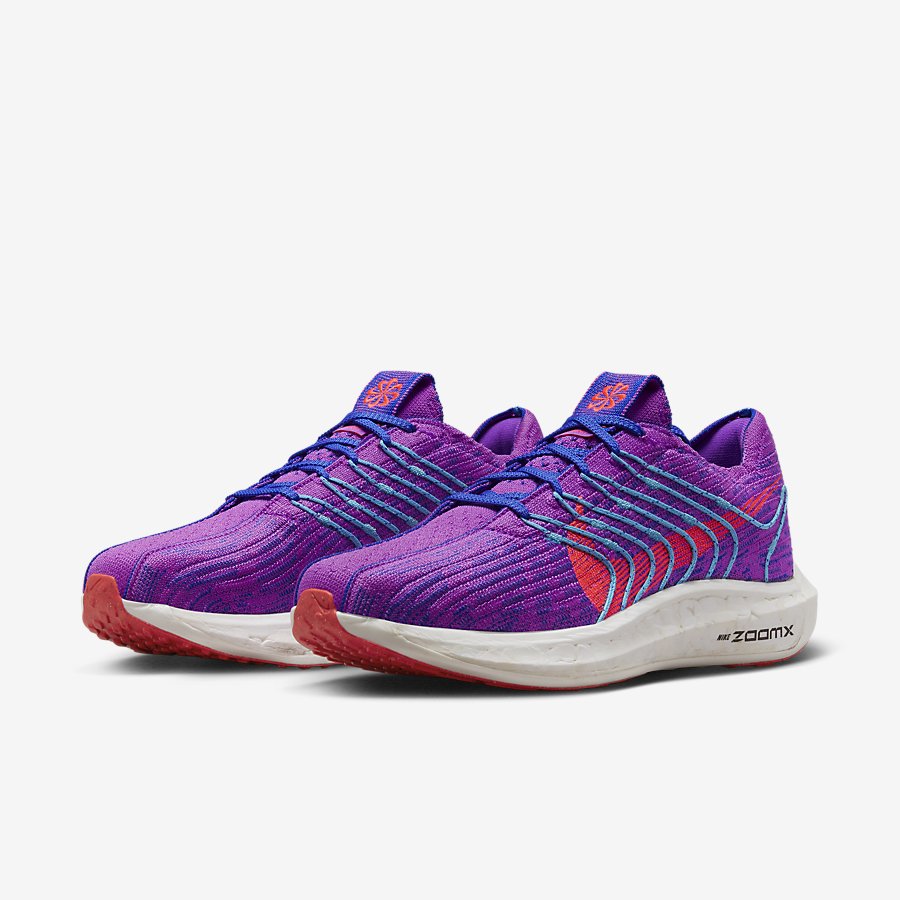 Giày Nike Pegasus Turbo Nữ Tím 