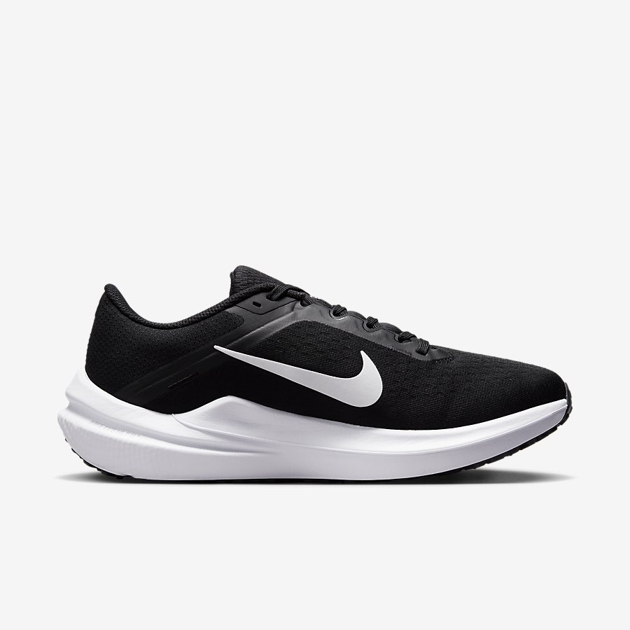 Giày Nike Winflo 10 Nữ Đen Trắng 