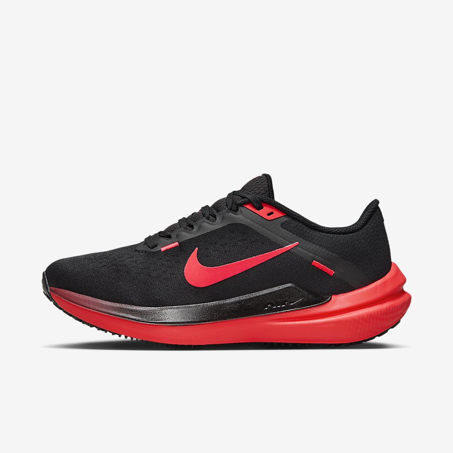 Giày Nike Winflo 10 Nữ Đen Đỏ