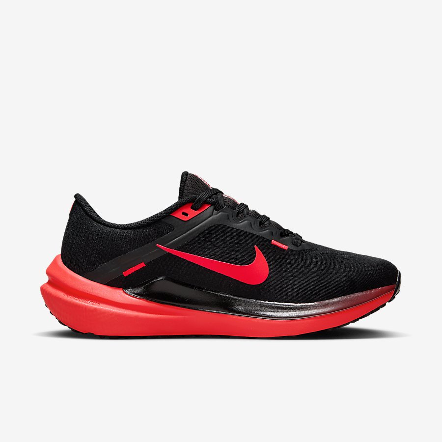 Giày Nike Winflo 10 Nữ Đen Đỏ