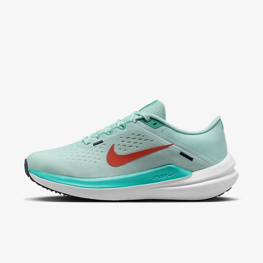 Giày Nike Winflo 10 Nữ Xanh