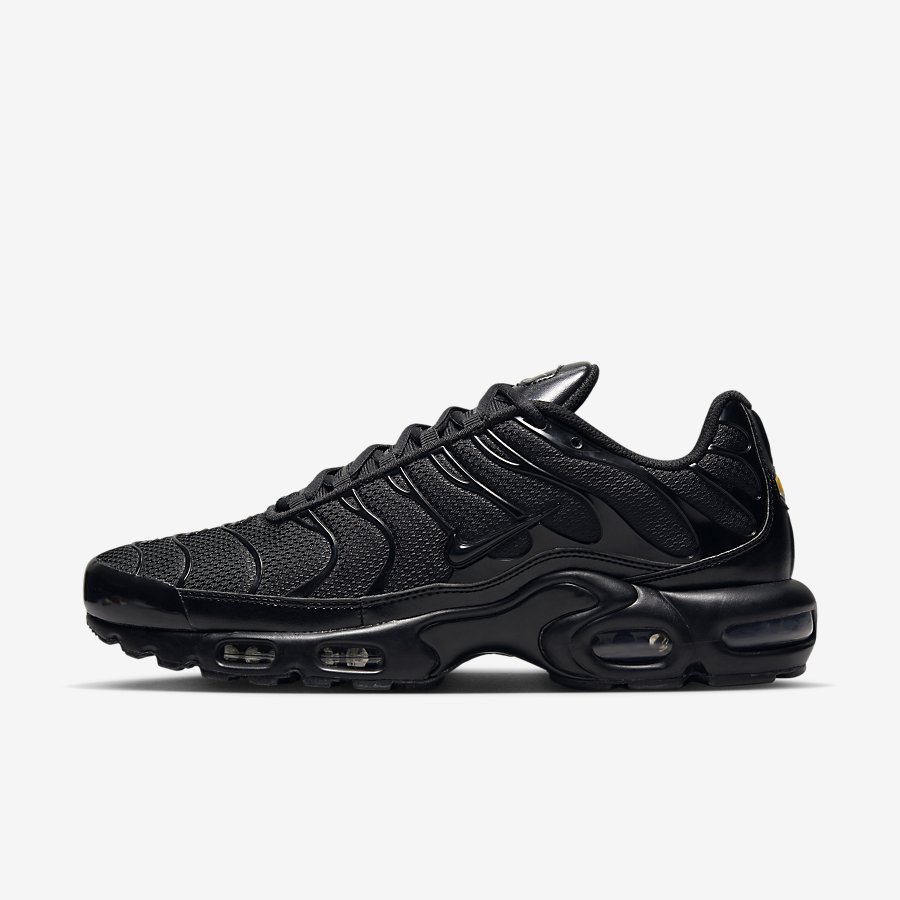 Giày Nike Air Max Plus Nam Đen Full