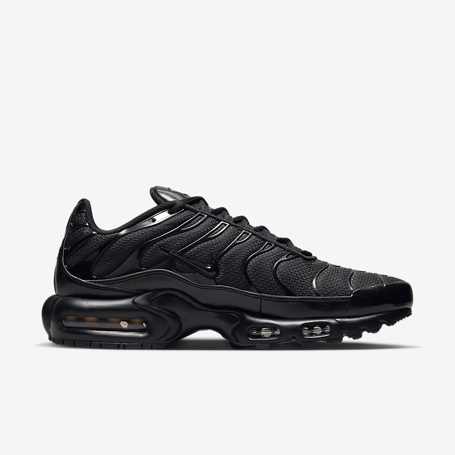 Giày Nike Air Max Plus Nam Đen Full