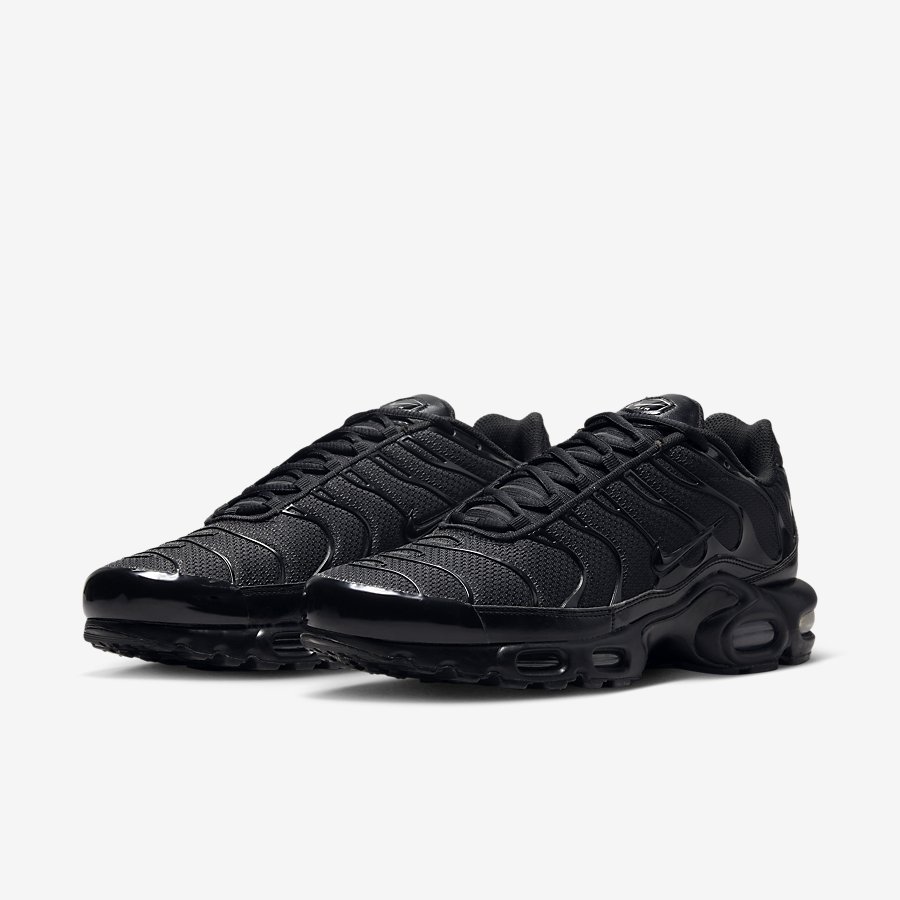 Giày Nike Air Max Plus Nam Đen Full