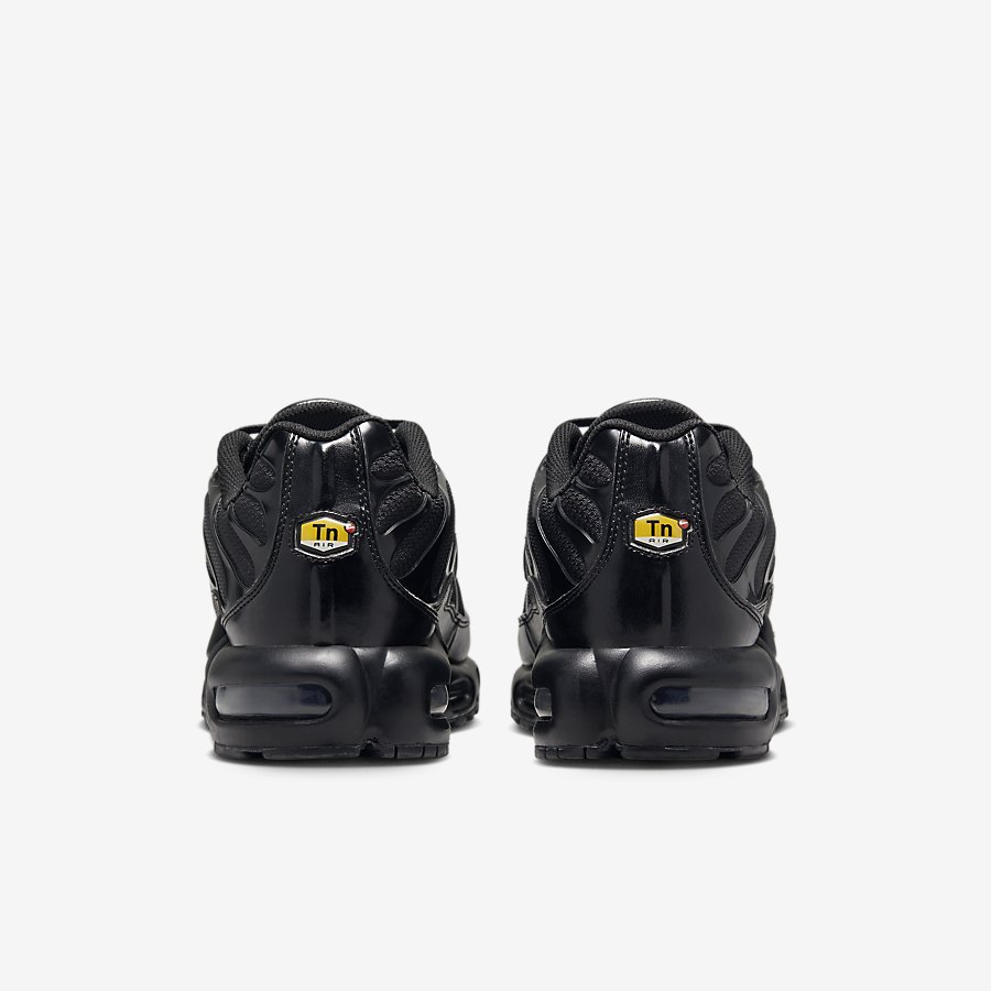 Giày Nike Air Max Plus Nam Đen Full