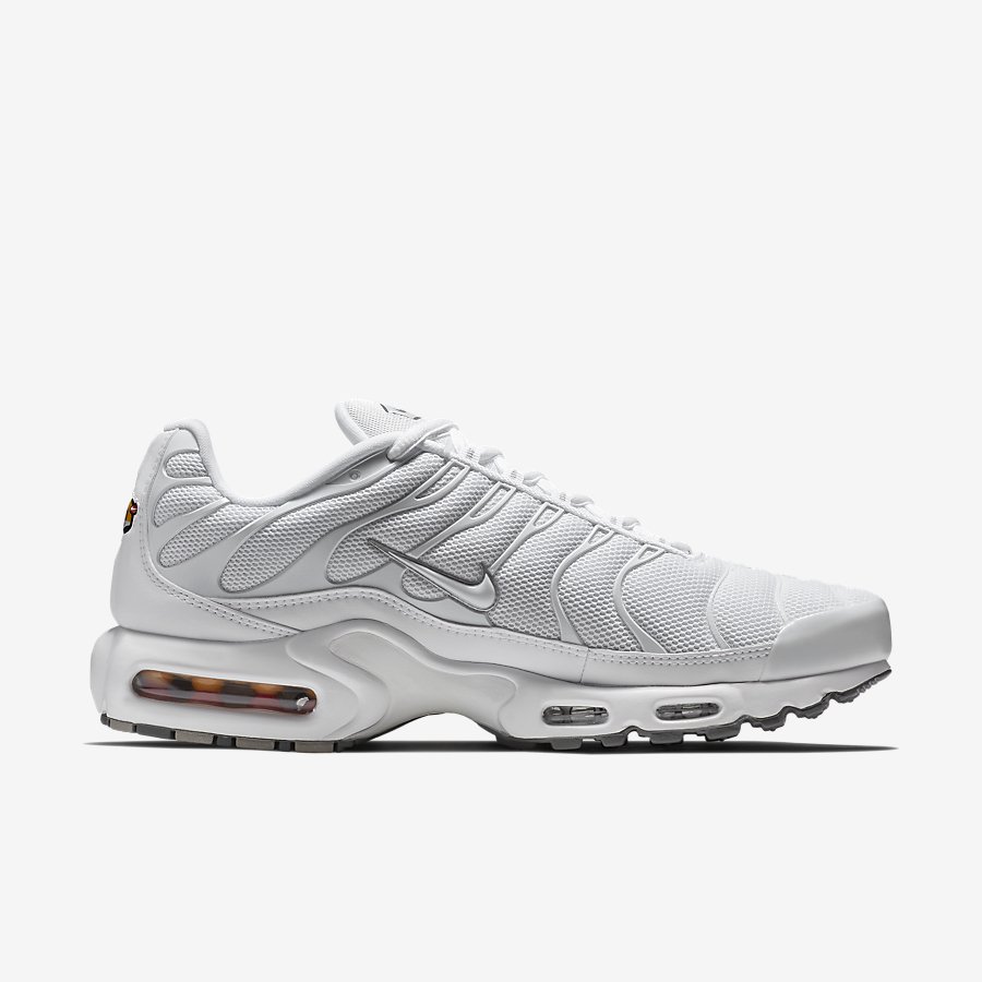 Giày Nike Air Max Plus Nam Trắng