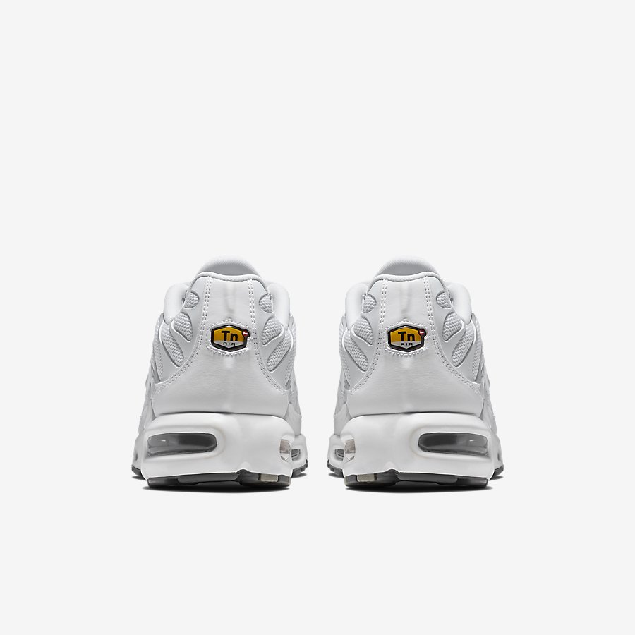 Giày Nike Air Max Plus Nam Trắng