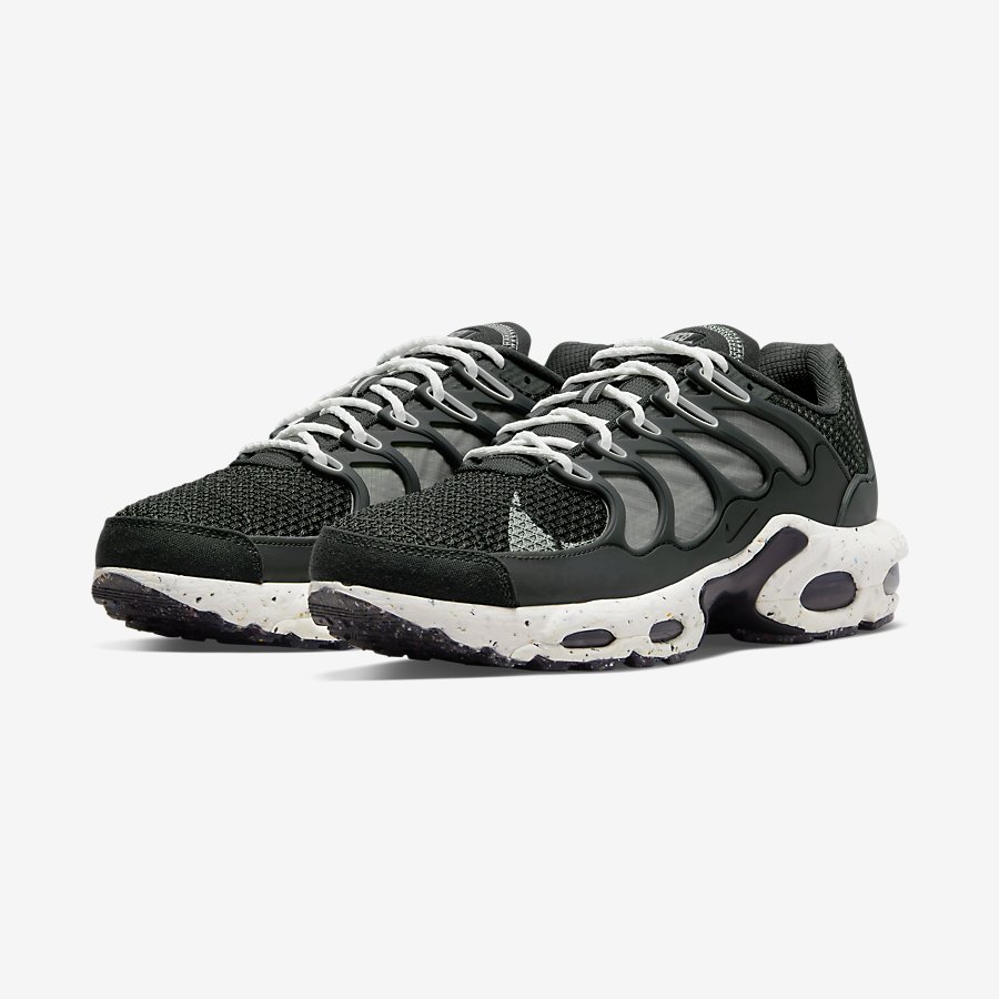 Giày Nike Air Max Terrascape Plus Đen Trắng