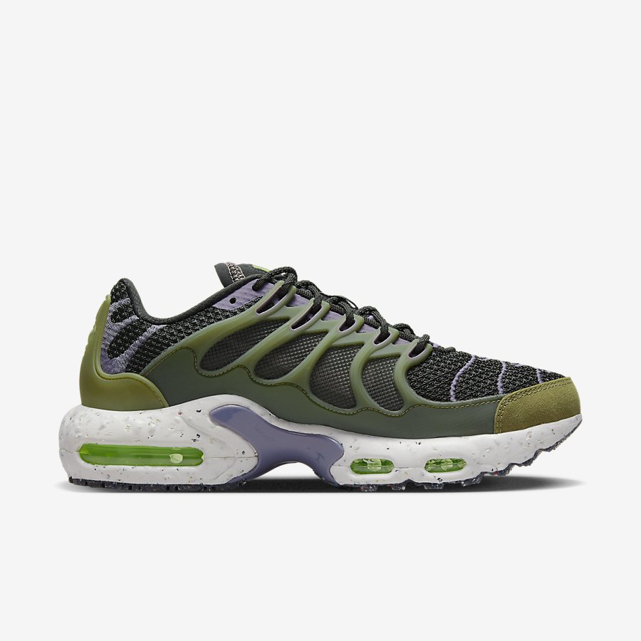 Giày Nike Air Max Terrascape Plus Nam Xanh Đen