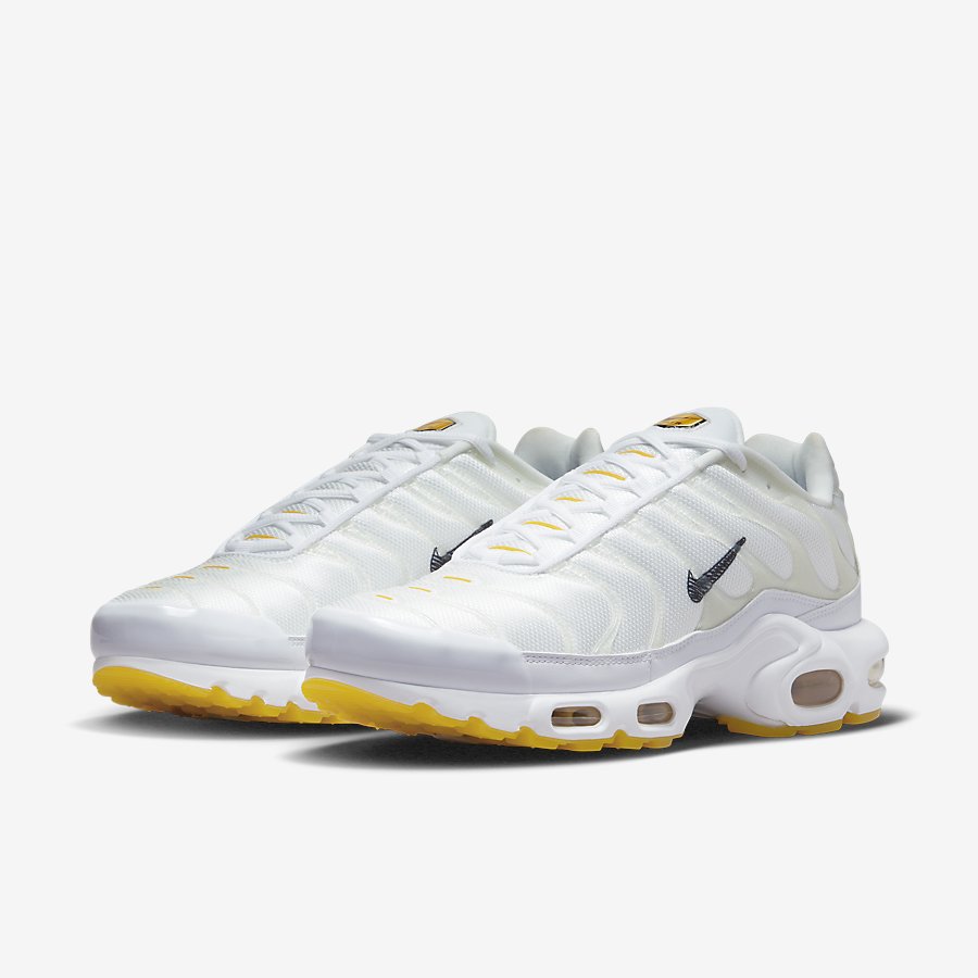 Giày Nike Air Max Plus Nam Trắng Đen