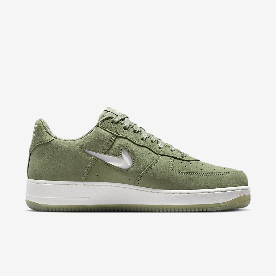 Giày Nike Air Force 1 Low Retro Nam Xanh Lá