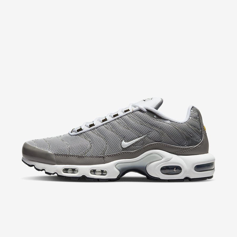 Giày Nike Air Max Plus Nam Xám