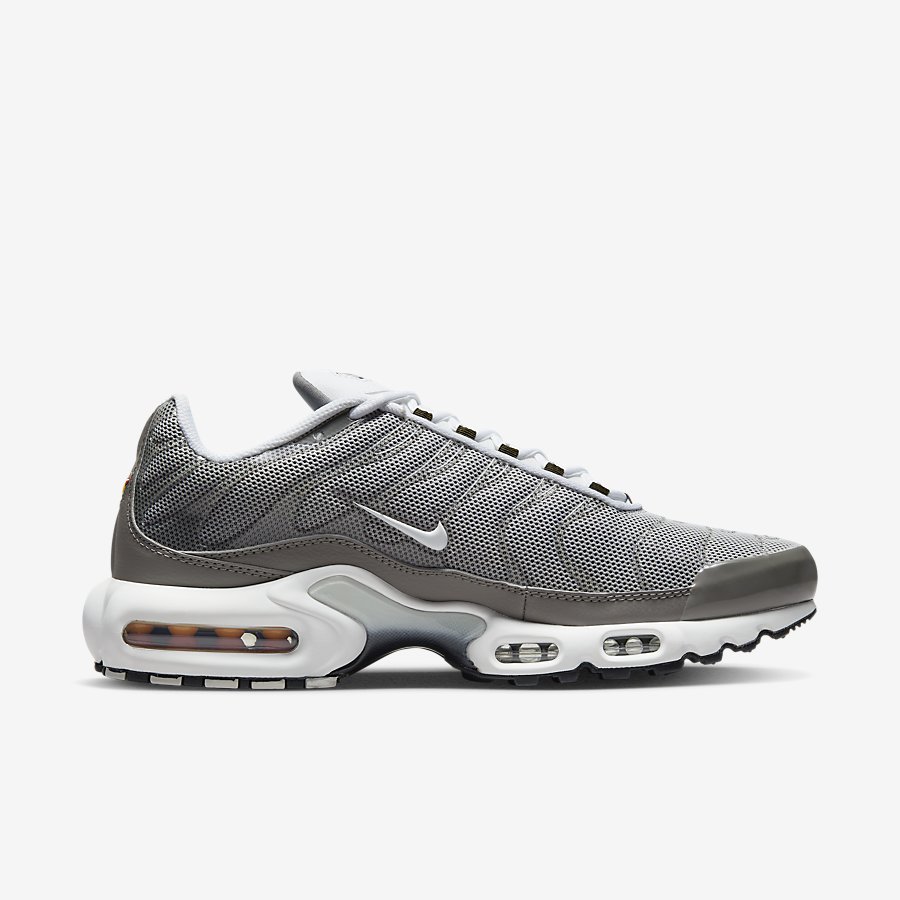 Giày Nike Air Max Plus Nam Xám