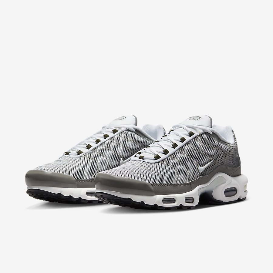 Giày Nike Air Max Plus Nam Xám