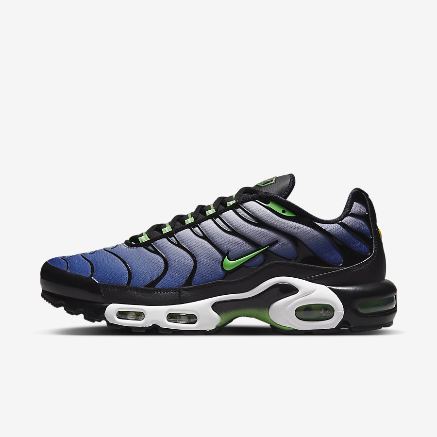 Giày Nike Air Max Plus Nam Đen Tím