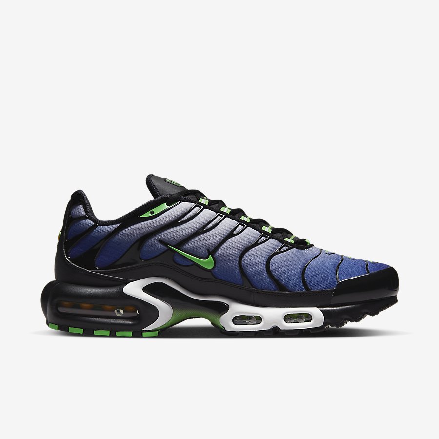 Giày Nike Air Max Plus Nam Đen Tím